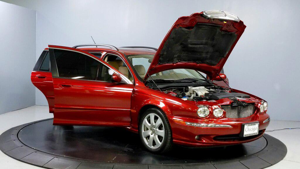used 2006 Jaguar X-Type car, priced at $11,995