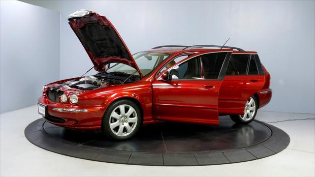 used 2006 Jaguar X-Type car, priced at $14,777