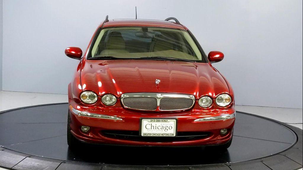 used 2006 Jaguar X-Type car, priced at $12,995