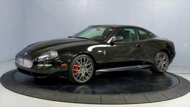 used 2006 Maserati GranSport car, priced at $22,995