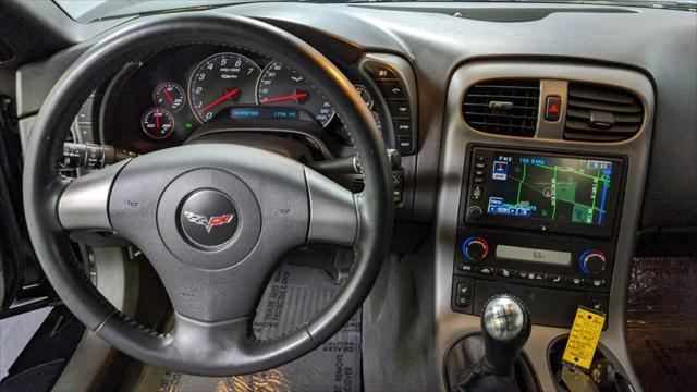 used 2006 Chevrolet Corvette car, priced at $52,995