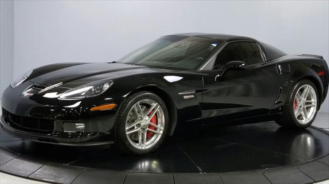 used 2006 Chevrolet Corvette car, priced at $52,995