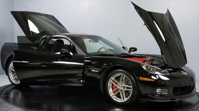 used 2006 Chevrolet Corvette car, priced at $52,995