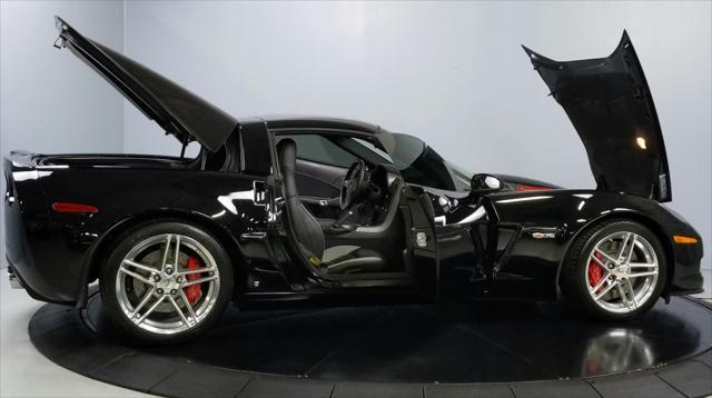 used 2006 Chevrolet Corvette car, priced at $52,995