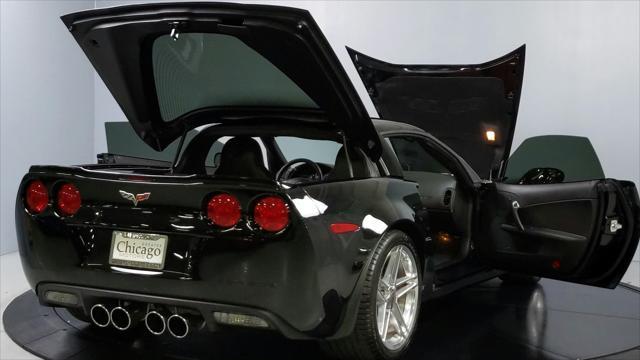 used 2006 Chevrolet Corvette car, priced at $52,995