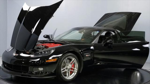 used 2006 Chevrolet Corvette car, priced at $52,995