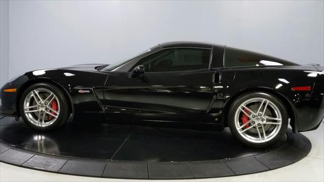 used 2006 Chevrolet Corvette car, priced at $52,995