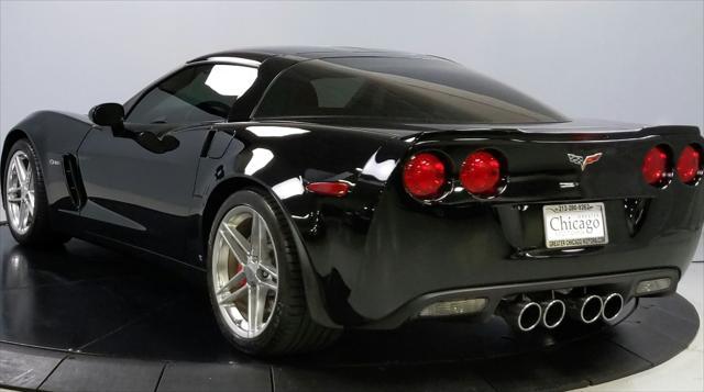 used 2006 Chevrolet Corvette car, priced at $52,995