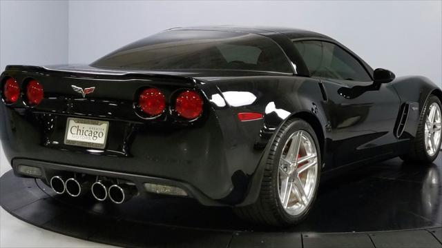 used 2006 Chevrolet Corvette car, priced at $52,995