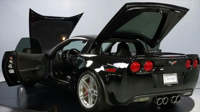 used 2006 Chevrolet Corvette car, priced at $52,995