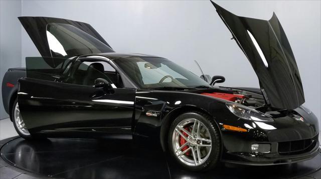 used 2006 Chevrolet Corvette car, priced at $52,995