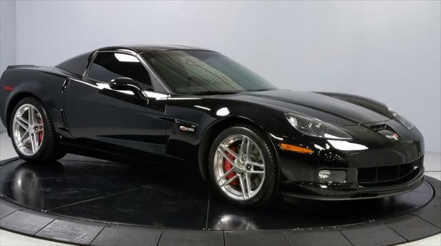 used 2006 Chevrolet Corvette car, priced at $52,995