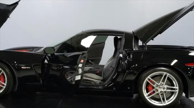 used 2006 Chevrolet Corvette car, priced at $52,995