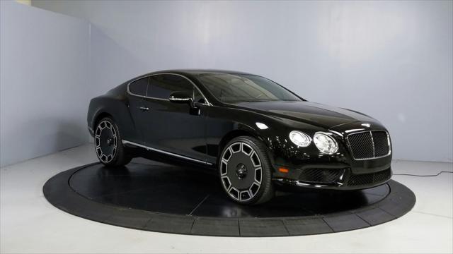 used 2013 Bentley Continental GT car, priced at $52,777