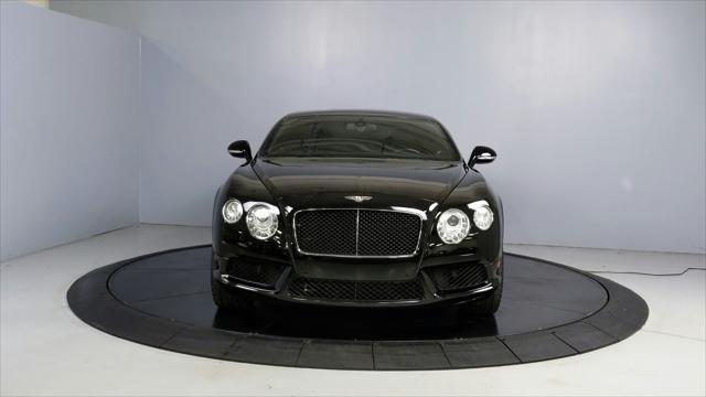 used 2013 Bentley Continental GT car, priced at $52,777