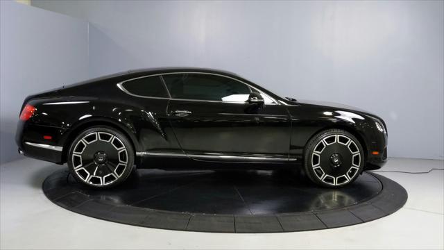 used 2013 Bentley Continental GT car, priced at $52,777