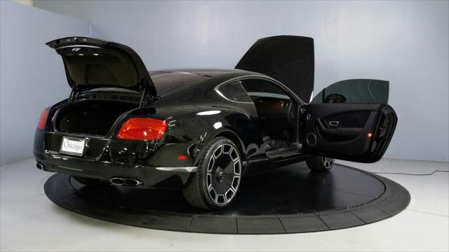 used 2013 Bentley Continental GT car, priced at $52,777