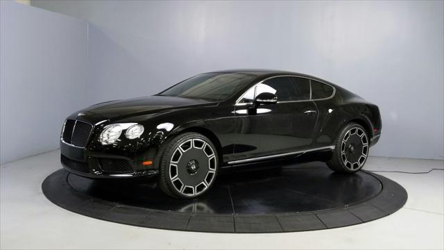 used 2013 Bentley Continental GT car, priced at $52,777