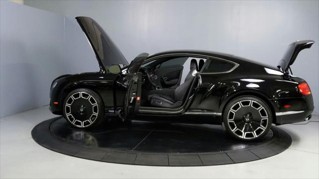 used 2013 Bentley Continental GT car, priced at $52,777