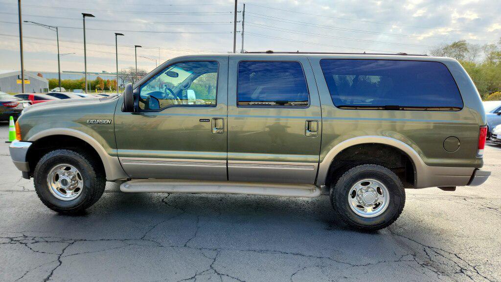 used 2000 Ford Excursion car, priced at $7,995