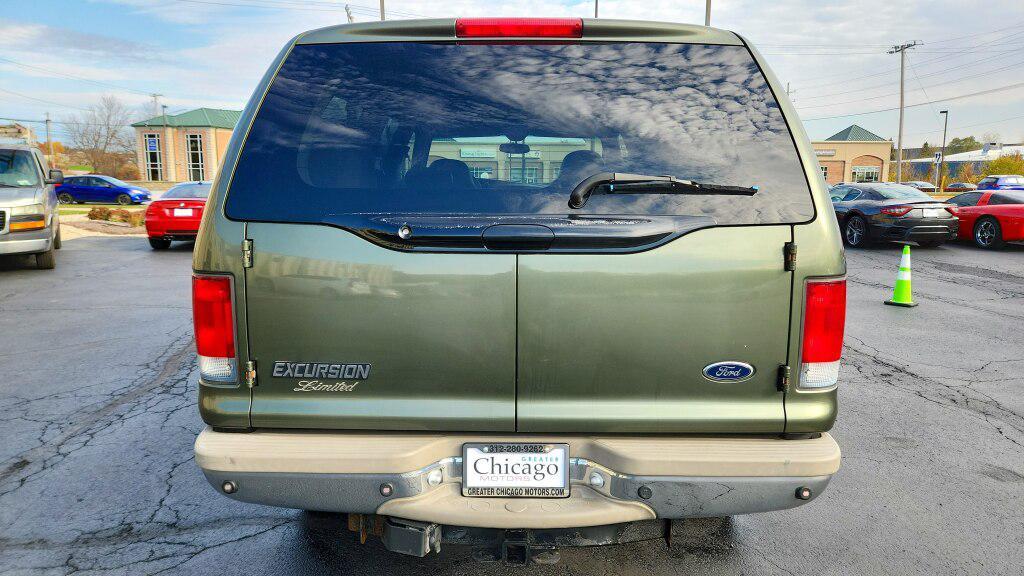 used 2000 Ford Excursion car, priced at $7,995