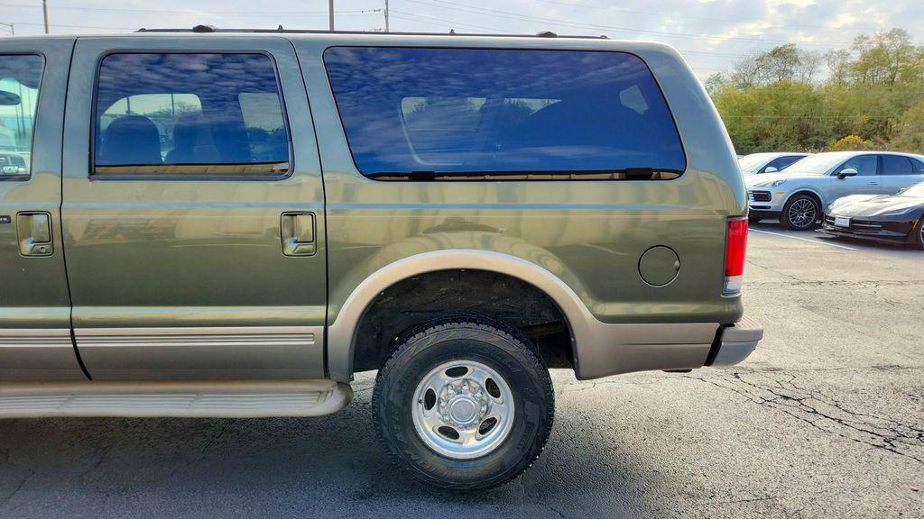 used 2000 Ford Excursion car, priced at $7,995