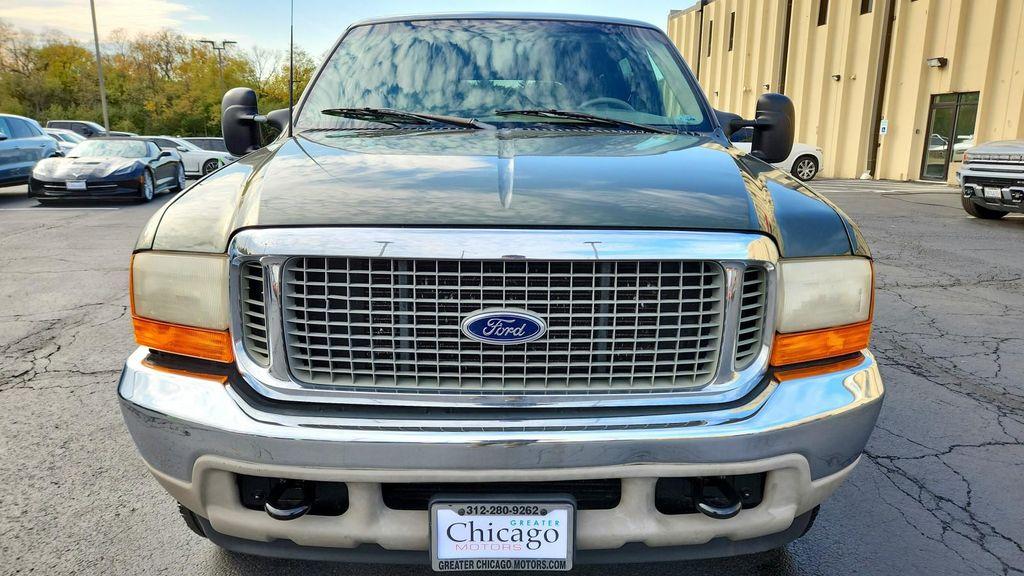 used 2000 Ford Excursion car, priced at $7,995