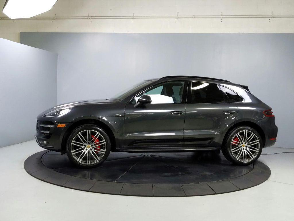 used 2018 Porsche Macan car, priced at $43,995