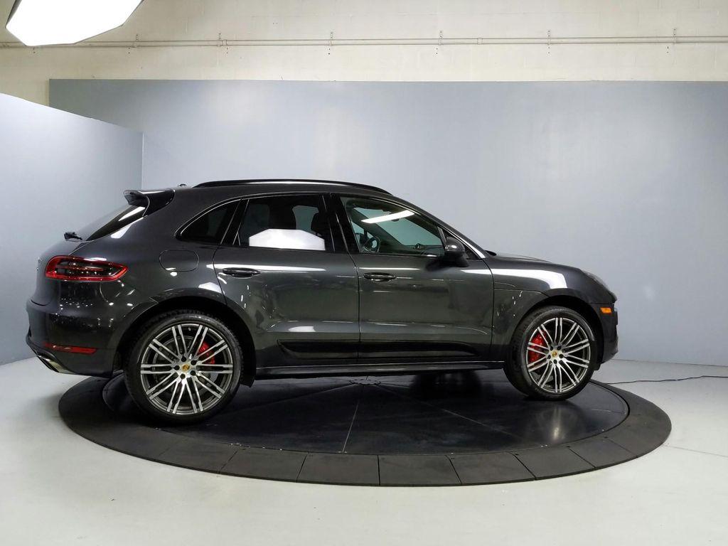used 2018 Porsche Macan car, priced at $43,995