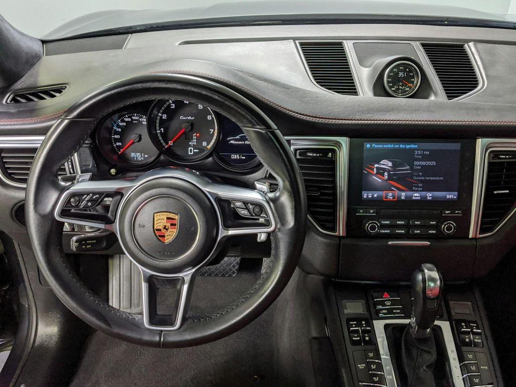 used 2018 Porsche Macan car, priced at $43,995