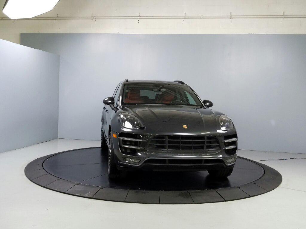 used 2018 Porsche Macan car, priced at $43,995