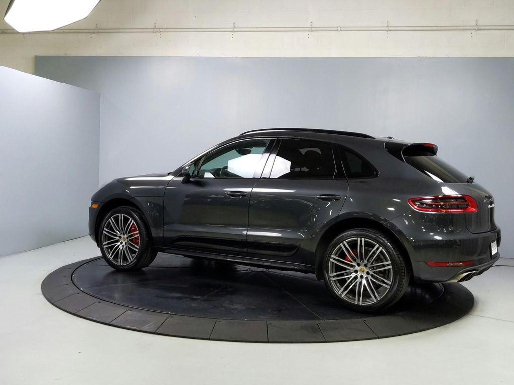 used 2018 Porsche Macan car, priced at $43,995
