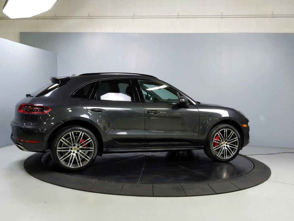 used 2018 Porsche Macan car, priced at $43,995