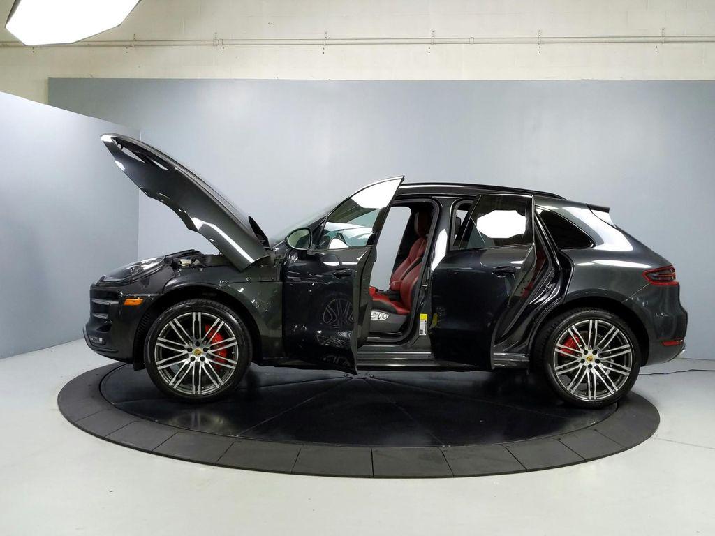 used 2018 Porsche Macan car, priced at $43,995