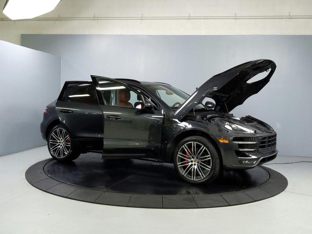 used 2018 Porsche Macan car, priced at $43,995