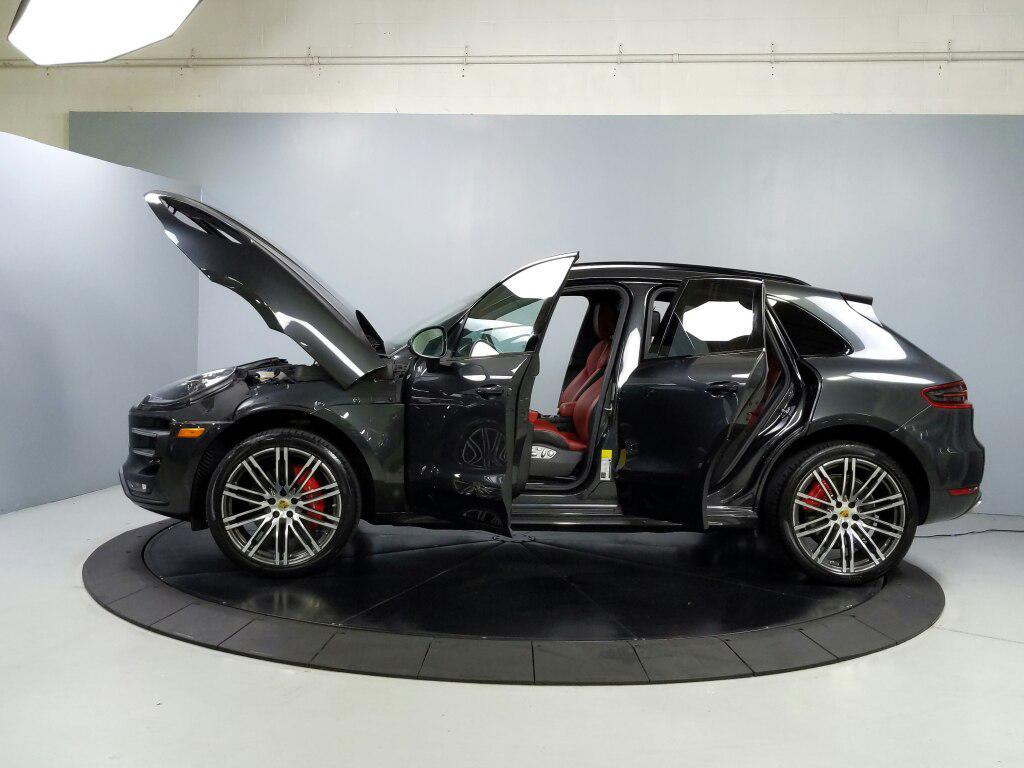 used 2018 Porsche Macan car, priced at $43,995