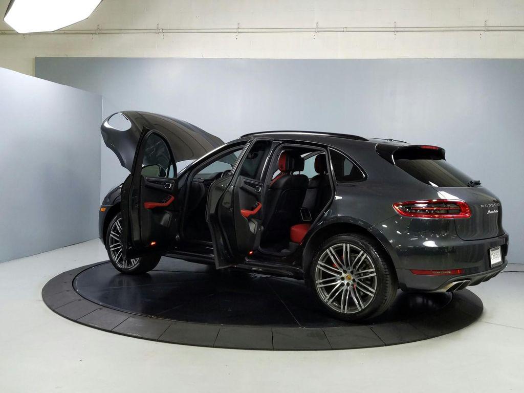 used 2018 Porsche Macan car, priced at $43,995