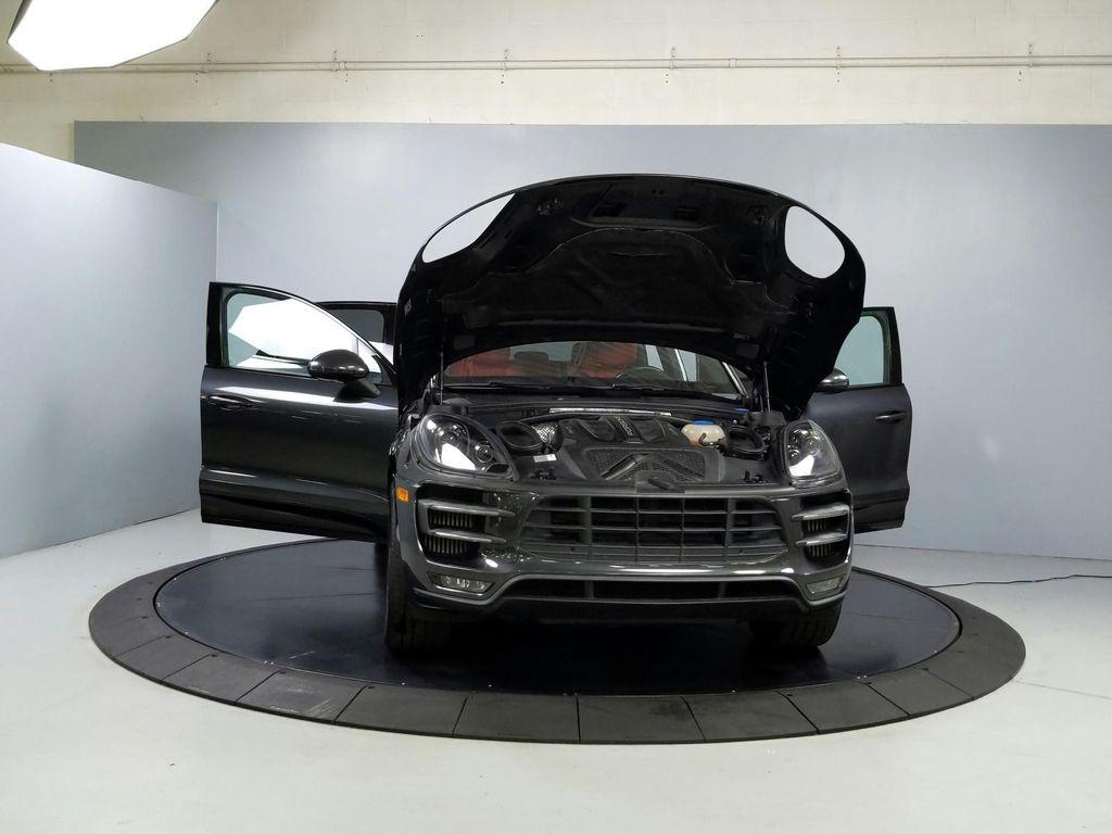 used 2018 Porsche Macan car, priced at $43,995