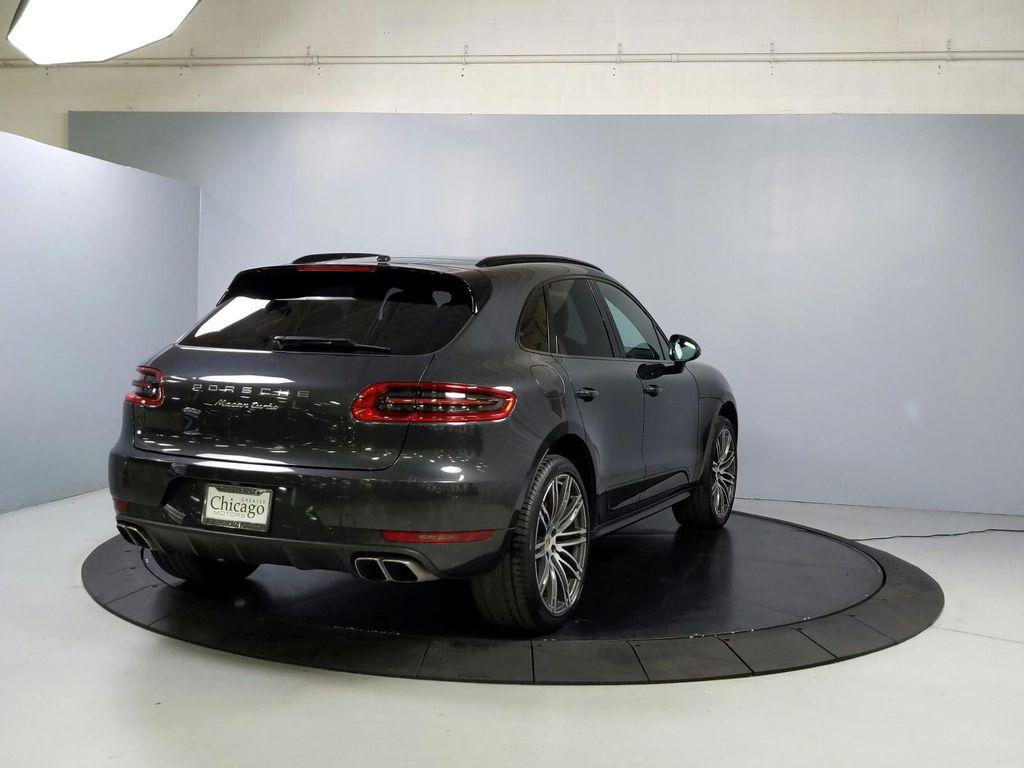 used 2018 Porsche Macan car, priced at $43,995
