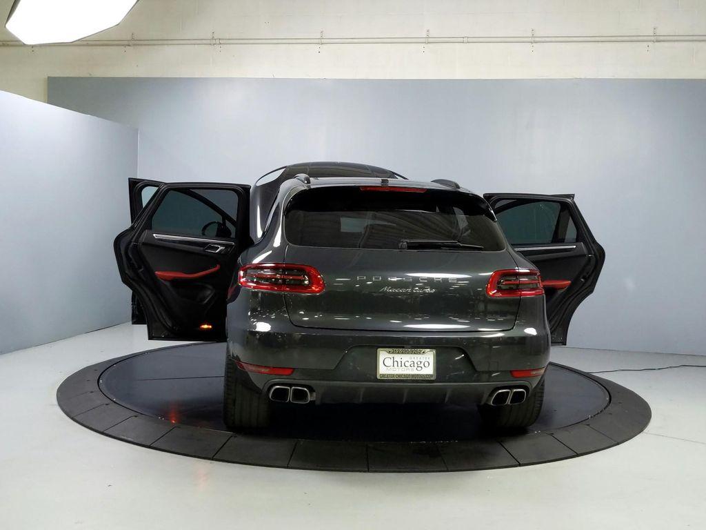 used 2018 Porsche Macan car, priced at $43,995