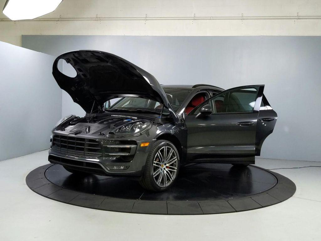 used 2018 Porsche Macan car, priced at $43,995