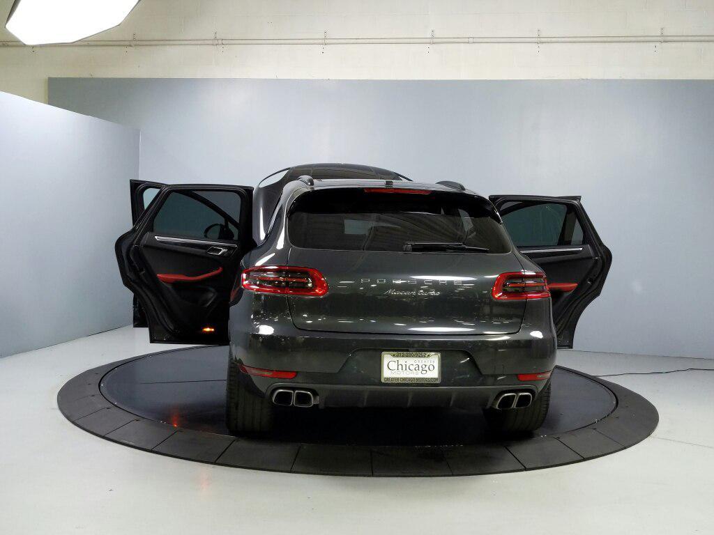 used 2018 Porsche Macan car, priced at $43,995