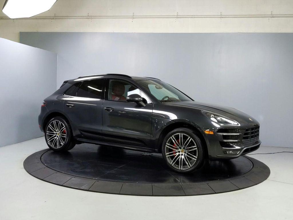 used 2018 Porsche Macan car, priced at $43,995