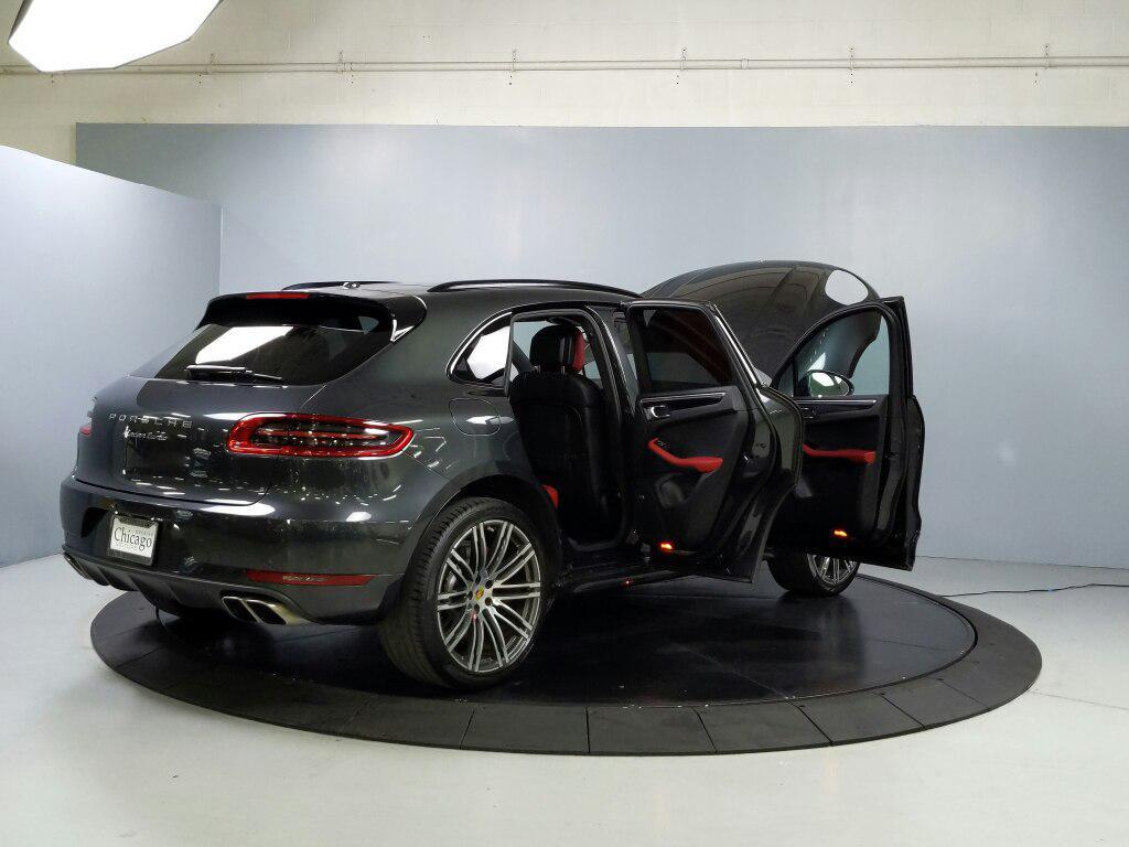 used 2018 Porsche Macan car, priced at $43,995