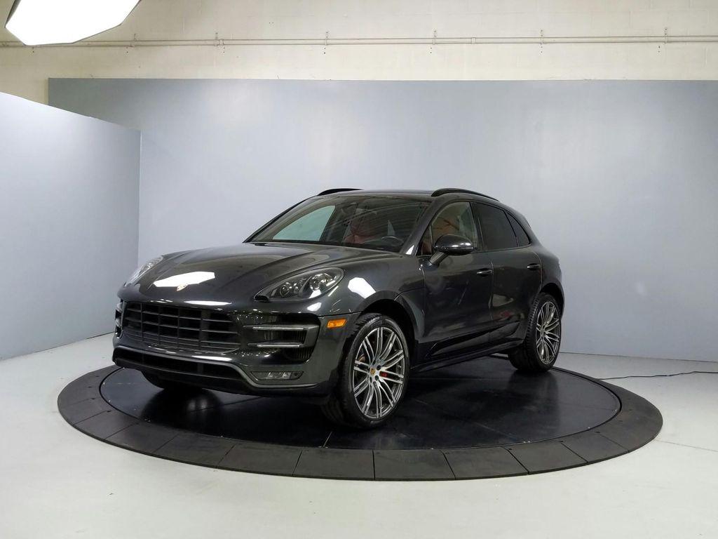 used 2018 Porsche Macan car, priced at $43,995