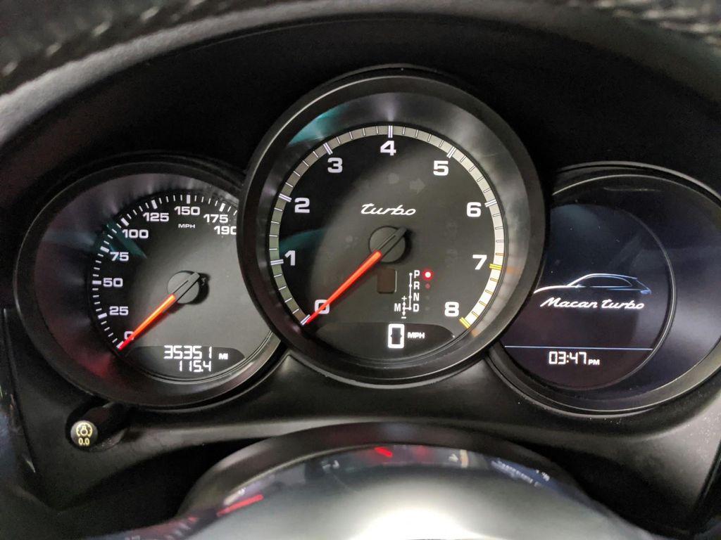 used 2018 Porsche Macan car, priced at $43,995