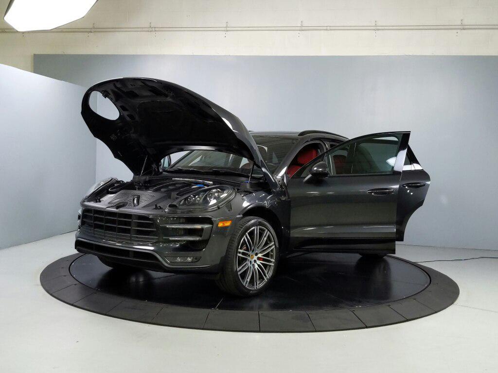 used 2018 Porsche Macan car, priced at $43,995