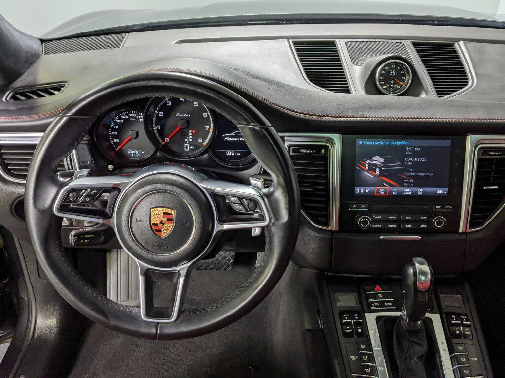 used 2018 Porsche Macan car, priced at $43,995