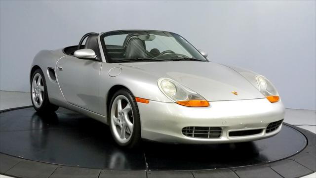 used 2000 Porsche Boxster car, priced at $7,995