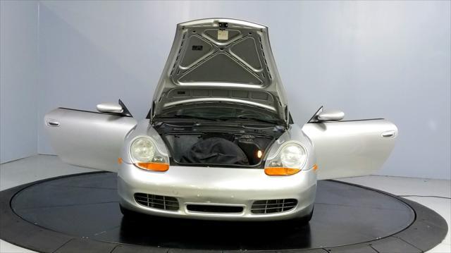 used 2000 Porsche Boxster car, priced at $7,995